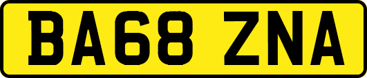 BA68ZNA