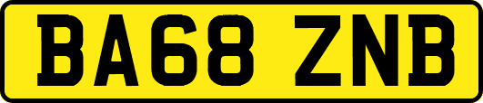 BA68ZNB