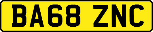 BA68ZNC