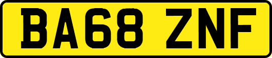 BA68ZNF