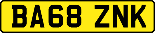 BA68ZNK