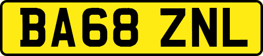 BA68ZNL