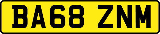 BA68ZNM
