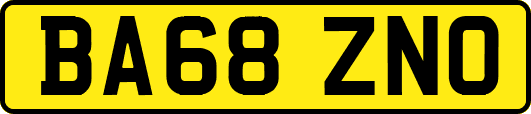 BA68ZNO