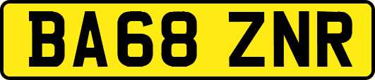 BA68ZNR