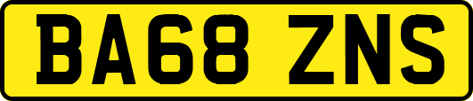 BA68ZNS