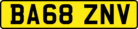 BA68ZNV