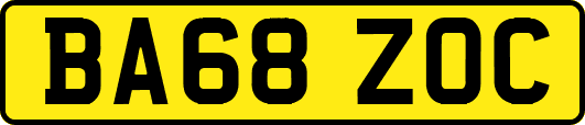 BA68ZOC