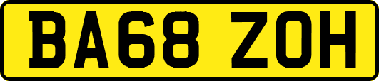 BA68ZOH