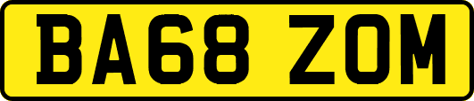 BA68ZOM