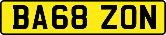 BA68ZON