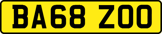 BA68ZOO