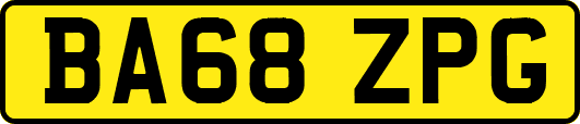 BA68ZPG
