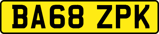 BA68ZPK