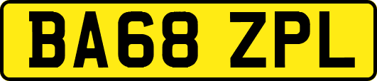 BA68ZPL
