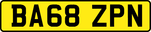 BA68ZPN