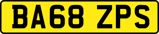 BA68ZPS