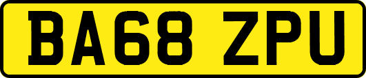 BA68ZPU