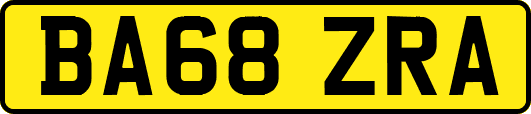 BA68ZRA