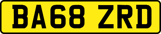 BA68ZRD