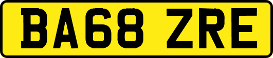 BA68ZRE