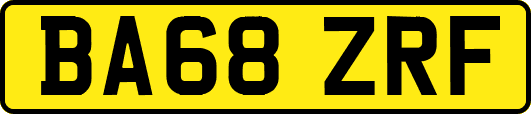 BA68ZRF
