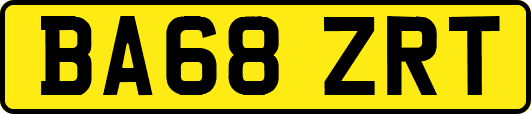 BA68ZRT