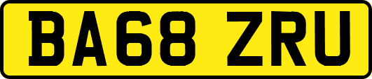 BA68ZRU