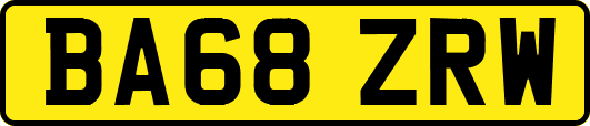 BA68ZRW