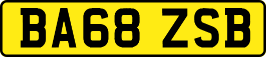 BA68ZSB