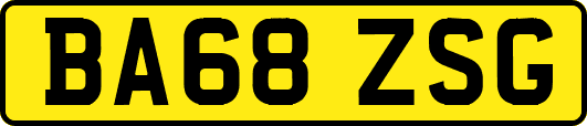 BA68ZSG