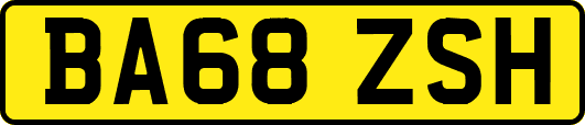 BA68ZSH