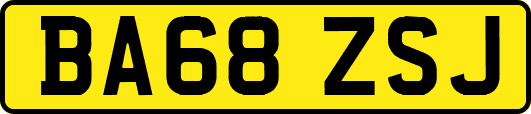BA68ZSJ