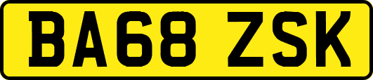 BA68ZSK