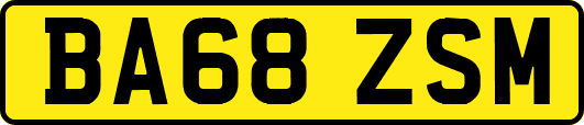 BA68ZSM