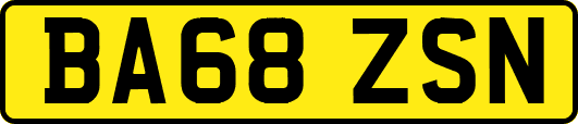 BA68ZSN