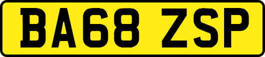 BA68ZSP