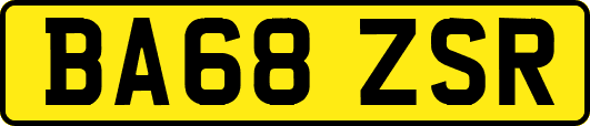 BA68ZSR
