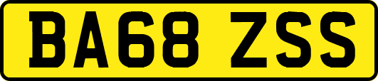 BA68ZSS