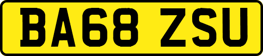 BA68ZSU
