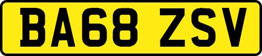BA68ZSV