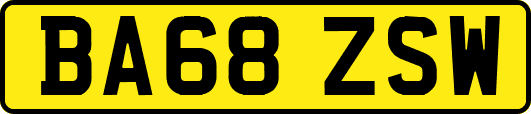 BA68ZSW