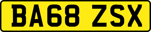 BA68ZSX