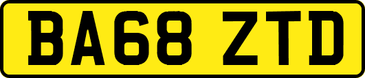 BA68ZTD