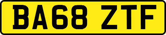 BA68ZTF