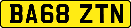BA68ZTN