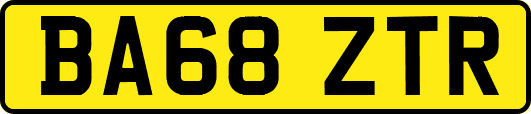 BA68ZTR