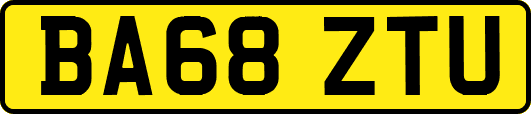 BA68ZTU