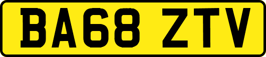 BA68ZTV
