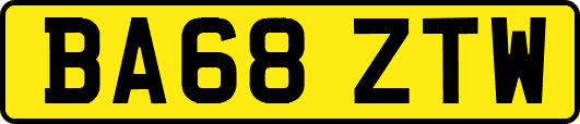 BA68ZTW